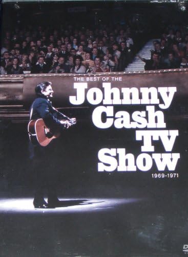 Amazon.com: The Best Of The Johnny Cash TV Show: CDs & Vinyl